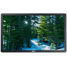 Dell P2214H 22" AH-IPS 1920x1080 LED DisplayPort Монітор Dell P2214H чорний без підставки