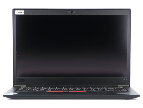 Сенсорний Lenovo ThinkPad T480s i5-8350U 20GB 480GB SSD 1920x1080 Class A Windows 11 Professional