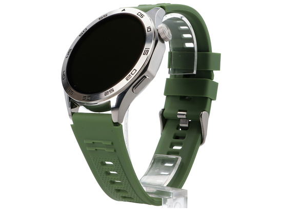 Новий смарт-годинник GlacierX Noir + Ремінець GX-N244