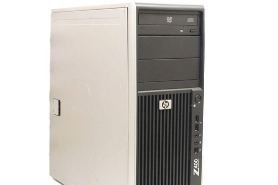 HP WorkStation Z400 W3520 4x2.66GHz 8GB RAM