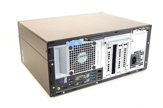 Dell Optiplex 5050 MT i7-7700 3,6 ГГц 16 ГБ 240 ГБ SSD DVD Windows 10 Professional