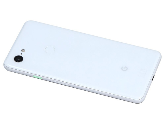 Google Pixel 3 XL 4GB 64GB Blanco Ex-Demostración Android