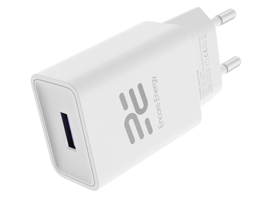 Nouveau chargeur secteur Encore Energy USB-A 10W + câble Lightning chargeur universel MD-1083RL