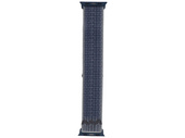 Nový pásek GlacierX Grip Strap Nylon Stormy Blue pro Apple Watch 38/40/41mm Modrý