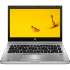 HP EliteBook 8470p i5-3320M 16GB Nový pevný disk 480GB SSD 1600x900 Třída A Windows 10 Professional