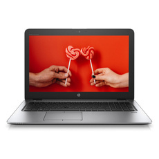 Ordinateur portable HP EliteBook 850 G4 i7-7500U 8 Go 256 Go SSD 1920x1080 Classe A Windows 10 Professionnel