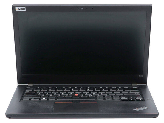 Dotykový Lenovo ThinkPad T480 i5-8350U 8GB 240GB SSD 1920x1080 Třída A Windows 11 Home