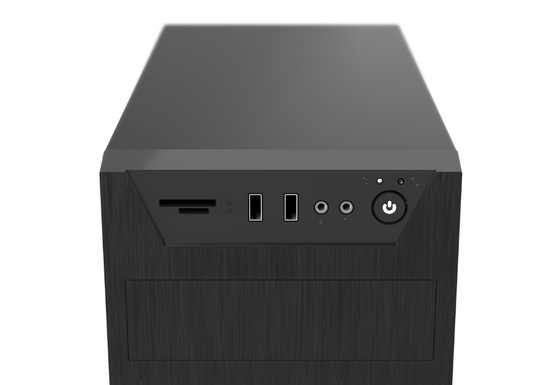 Herní počítač SilentiumPC Armis ASUS Prime H510M-K i5-11400 32GB 512GB SSD GTX 1650 Windows 11 Home