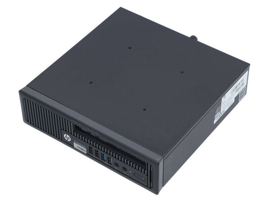 HP Elitedesk 800 G1 USDT i7-4770s 3,1 GHz 16 GB RAM