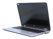 HP ProBook 650 G2 i5-6200U 8GB 256GB SSD 1920x1080 Classe A Windows 10 Professional