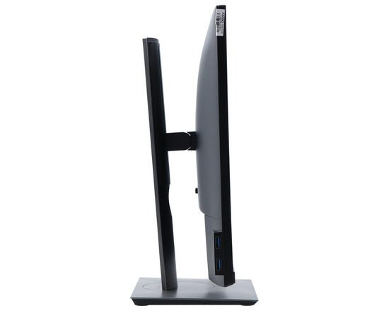 Dell P2419H 24" LED Monitor 1920x1080 IPS HDMI Black Class A- Power Cable