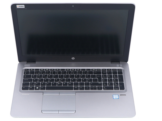 HP EliteBook 850 G3 i5-6300U 8GB 256GB SSD 1920x1080 Клас A Windows 10 Professional