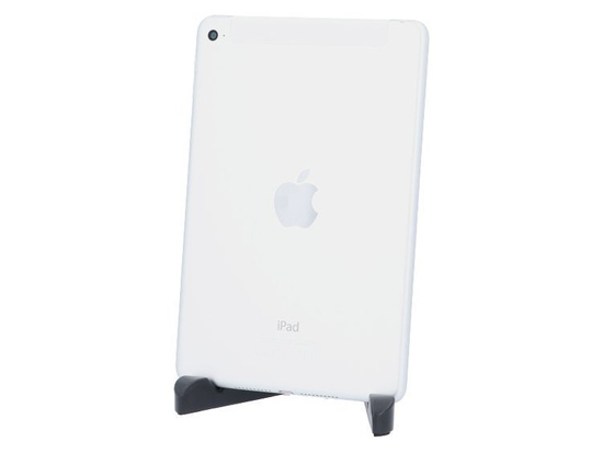 Apple iPad Mini 4 A1550 Cellular 2GB 16GB Silver Jak je iOS + Originál, modrý Pouzdro