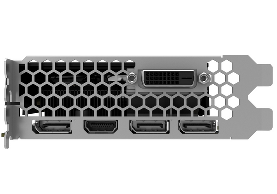 Karta Graficzna MSI GeForce GTX1060 6GB GDDR5 Dual Fan 6GT OCV1