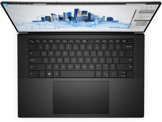 Dell Precision 5560 i7-11850H 16GB 1TB 1920x1200 nVidia Quadro T1200 Клас А