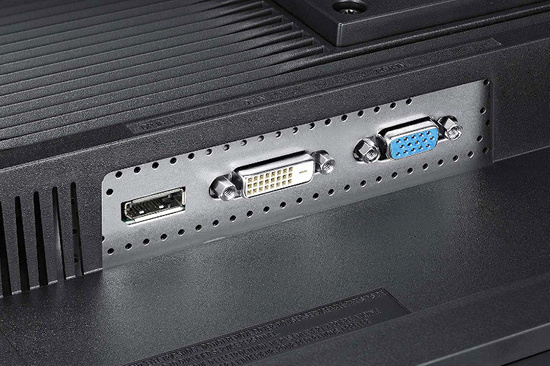 Samsung S24E450D 24-дюймовий LED 1920x1080 DisplayPort D-SUB монітор класу A