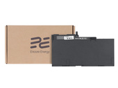 Nová baterie Encore Energy pro HP EliteBook 740 745 750 50Wh 11.1V 4500mAh CM03XL