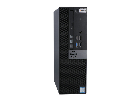 Dell Optiplex 5040 SFF i5-6500 3,2GHz 16GB 480GB SSD DVD