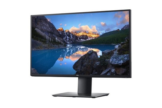 Dell U2520D 25'' IPS 2560x1440 LED HDMI USB Type-C Black Class A monitor