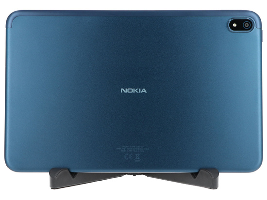 Nokia T20 TA-1397 LTE 4GB 64GB Ocean Blue Ex-display Android + New Apacer Secure Digital Card microSDXC 64GB