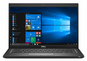 Dell Latitude 7380 i5-7300U 8GB 240GB SSD 1920x1080 Třída A Windows 10 Home