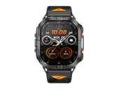 New Smartwatch GlacierX Drift Black GX-DC72
