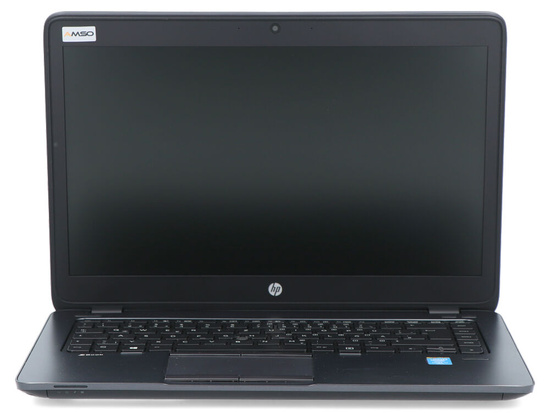 HP ZBook 14 G2 i7-5600U 8GB 256GB SSD 1920x1080 Radeon R7 M260X Classe A Windows 10 Professionnel