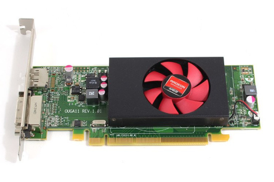 AMD Radeon HD8490 1GB DDR3 High Profile Graphics Card