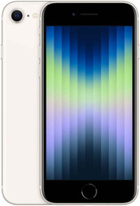 Apple iPhone SE 2022 A2783 4GB 128GB Starlight Clase A- iOS
