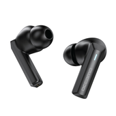 Nuove cuffie Bluetooth con traduzione AI Occamo DROPS PRO ANC custodia di ricarica BT 6.0 modalità gaming nere