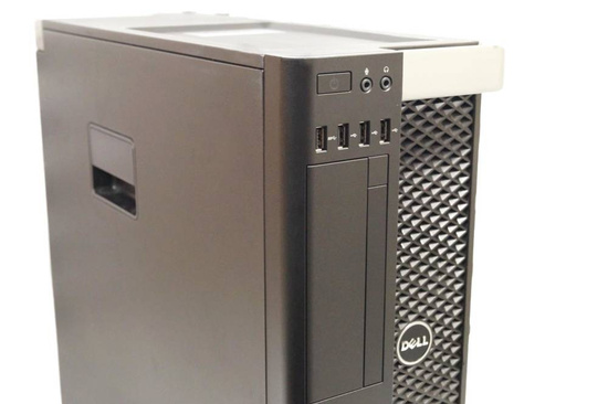 Dell Precision T3610 E5-1603 4x2,8GHz 8GB 240GB SSD NVS Windows 10 Professional