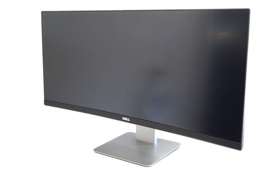 Monitor Dell U3415w 34" LED 3440x1440 IPS HDMI curved