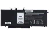 Новий акумулятор для Dell Latitude 5280 5480 5490 45Wh 7.6V 6000mAh GJKNX