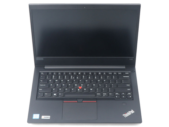 Lenovo ThinkPad E480 i5-8250U 16GB 512GB SSD 1920x1080 Classe A Windows 11 Home