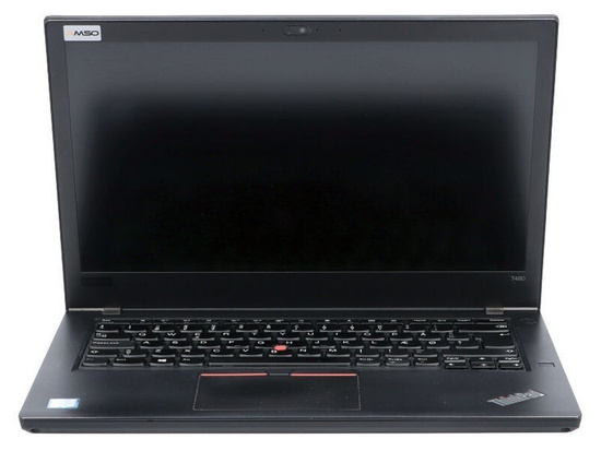 Touchscreen Lenovo ThinkPad T480 i5-8350U 8GB 240GB SSD 1920x1080 Class A