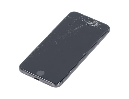 Apple iPhone 8 A1905 2GB 64GB Gris Espace Class B iOS