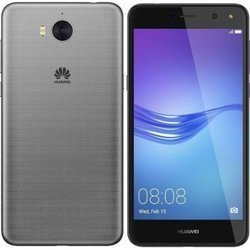 Huawei Y6 2017 MYA-L41 5" 2GB 16GB LTE DualSim Stříbrná Pre-owned Android