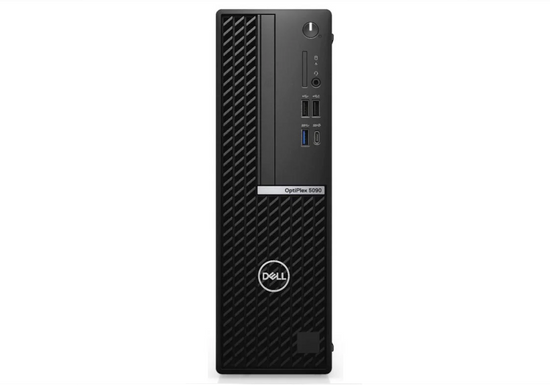 Dell Optiplex 5090 SFF i5-10400F 6x2.9GHz 16GB 512GB SSD Radeon HD7450 Windows 11 Home