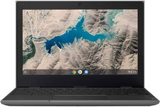 Lenovo Chromebook 100E 2-го покоління Celeron N4020 4GB 32GB 1366x768 Клас A Chrome OS