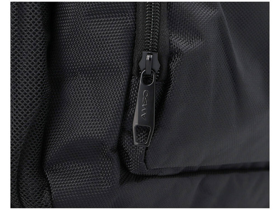 Neuer Laptop-Rucksack AMSO FRISK Wasserdicht und leicht KLB230335