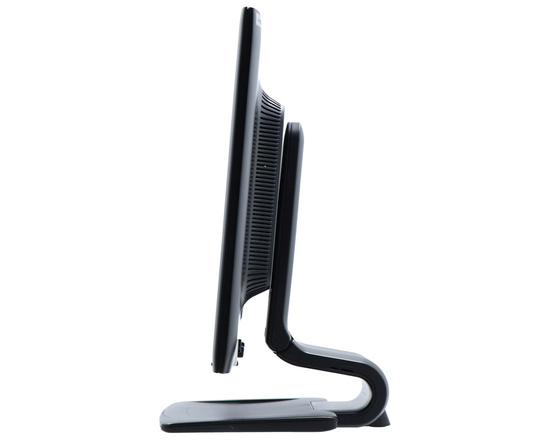 HP Compaq L2311c 23'' LED монітор 1920x1080 камера чорний клас A