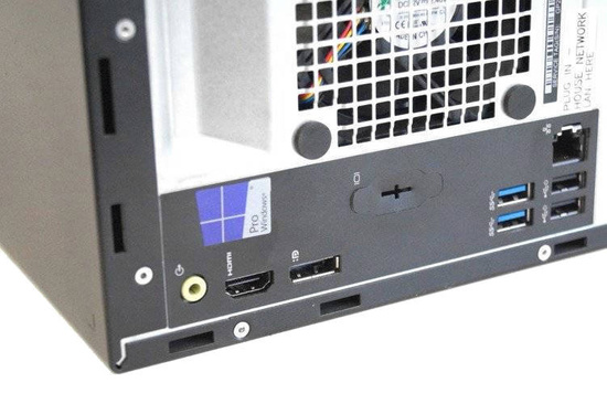 Dell Optiplex 3050 MT i5-6500 3.2GHz 8GB 512GB SSD BN Windows 10 Professional