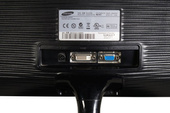 Samsung SA300 22" LED 1920x1080 DVI D-SUB ZAS Monitor Black Class A