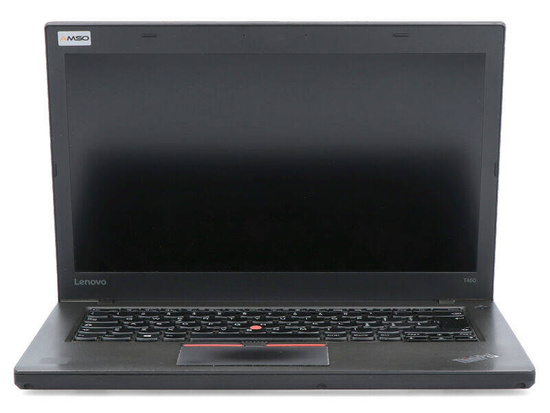 Lenovo ThinkPad T460 i5-6200U 16GB 120GB SSD 1920x1080 Třída A- Windows 10 Home + sluchátka a brašna