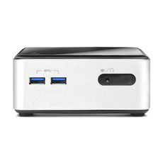 Intel NUC D54250WYKH Micro PC i5-4250U 2x1.3GHz 8GB 240GB SSD Windows 10 Home