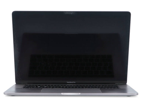 Apple MacBook Pro A1707 Gris espacial i7-6820HQ 16GB 512GB SSD 2880x1800 Radeon Pro 455 Clase A- MacOS Big Sur
