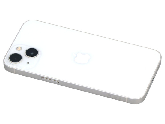 Apple Modello da esposizione iPhone 13 A2633 4GB 256GB Starlight iOS