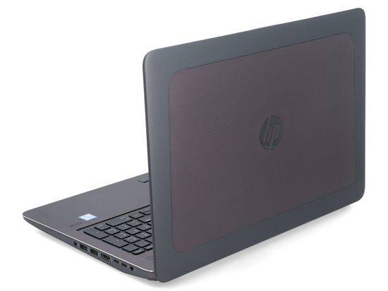 HP Zbook 15 G3 i7-6820HQ 16 Go 512 Go SSD 1920x1080 NVIDIA Quadro M1000M Classe A Windows 10 Professionnel