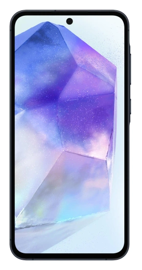 Nouveau Samsung Galaxy A55 5G SM-A556E/DS 8 Go 128 Go Awesome Navy Bleu Android