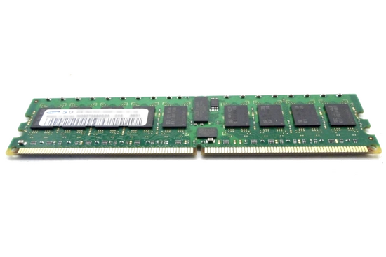 Paměť RAM Samsung 2GB DDR2 ECC PC2-6400P 800MHz